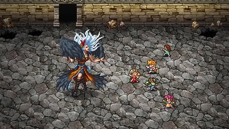 Romancing SaGa 2 Screenshot 9