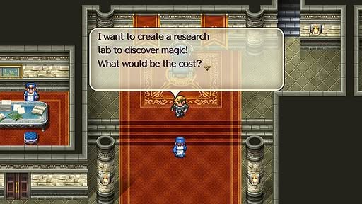 Romancing SaGa 2 Screenshot 11