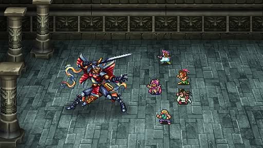 Romancing SaGa 2 Screenshot 12
