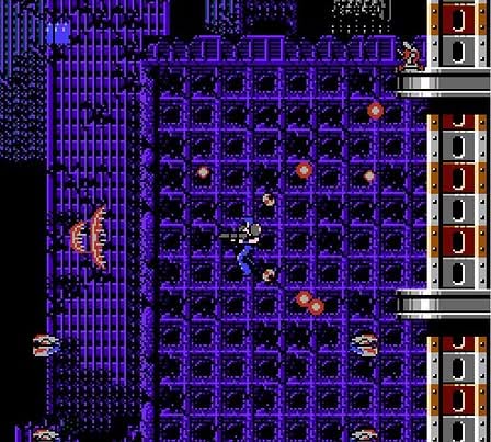 S.C.A.T.: Special Cybernetic Attack Team Screenshot 2