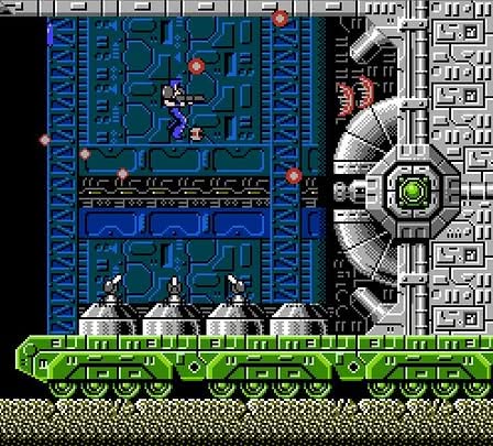S.C.A.T.: Special Cybernetic Attack Team Screenshot 3