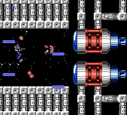 S.C.A.T.: Special Cybernetic Attack Team Screenshot 5