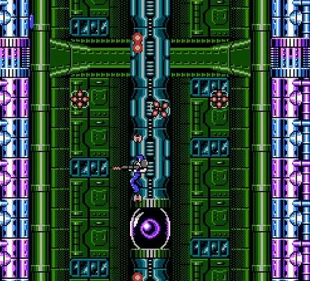 S.C.A.T.: Special Cybernetic Attack Team Screenshot 6