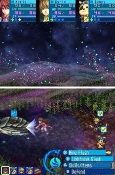 Sands of Destruction Screenshot 5