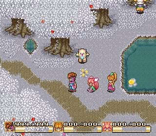 Secret of Mana Screenshot 11