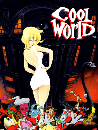 Cool World Cover Art