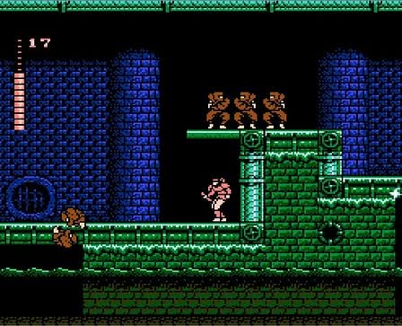 Shadow of the Ninja Screenshot 7