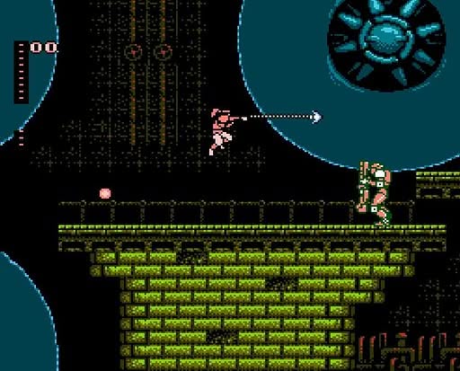 Shadow of the Ninja Screenshot 8