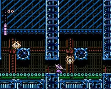 Shadow of the Ninja Screenshot 9