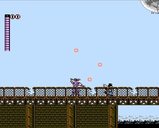 Shadow of the Ninja Screenshot 10