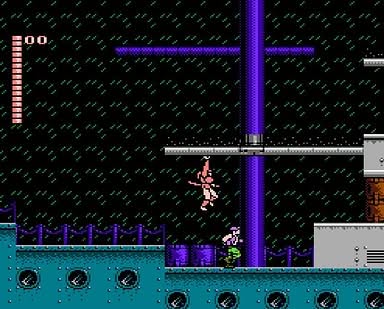 Shadow of the Ninja Screenshot 11