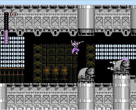 Shadow of the Ninja Screenshot 12