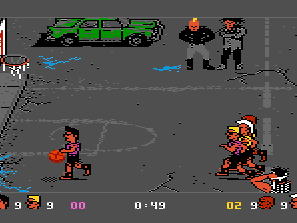 Basketbrawl