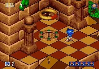 Sonic 3D Blast Screenshot 6