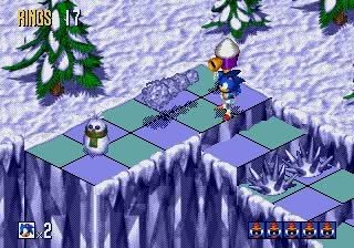 Sonic 3D Blast Screenshot 9