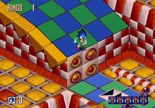 Sonic 3D Blast Screenshot 11