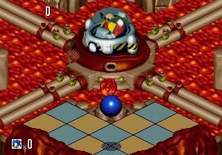 Sonic 3D Blast Screenshot 12
