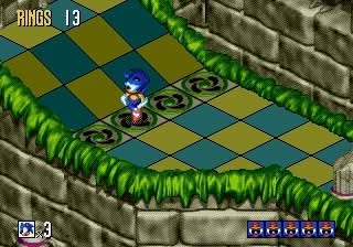 Sonic 3D Blast Screenshot 13