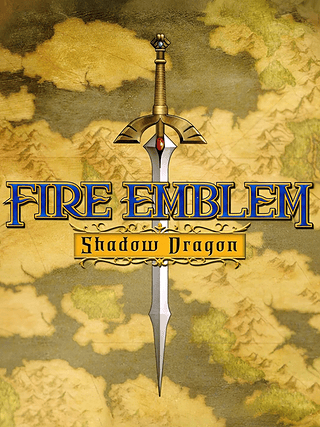 Fire Emblem: Shadow Dragon Cover Art