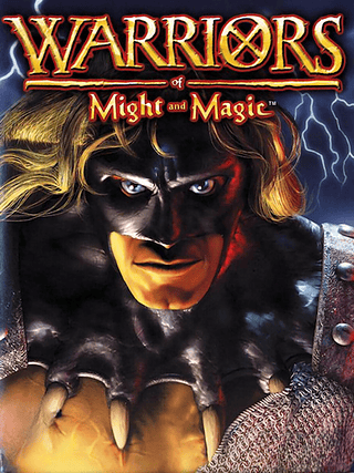 Warriors of Might and Magic Cover Art