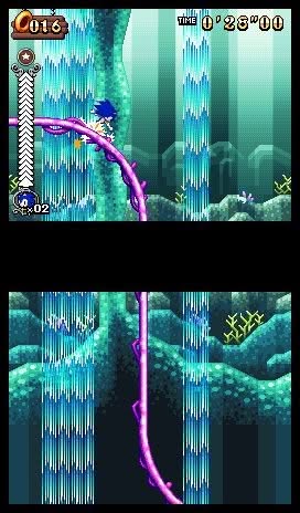 Sonic Rush Adventure Screenshot 3