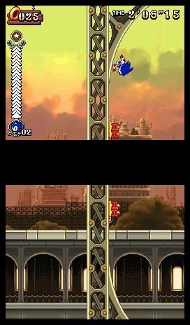 Sonic Rush Adventure Screenshot 6