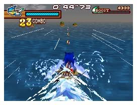 Sonic Rush Adventure Screenshot 8