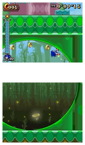 Sonic Rush Adventure Screenshot 9