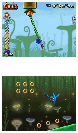 Sonic Rush Adventure Screenshot 10