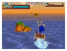 Sonic Rush Adventure Screenshot 12