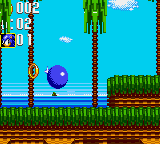Sonic the Hedgehog: Triple Trouble Screenshot 2