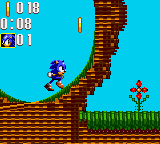 Sonic the Hedgehog: Triple Trouble Screenshot 5