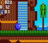 Sonic the Hedgehog: Triple Trouble Screenshot 9