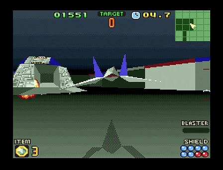 Star Fox 2 Screenshot 4
