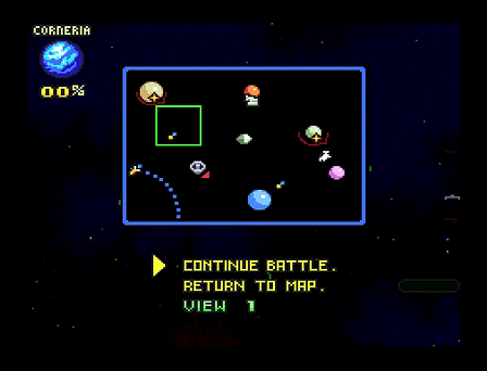 Star Fox 2 Screenshot 5