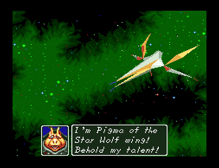 Star Fox 2 Screenshot 6