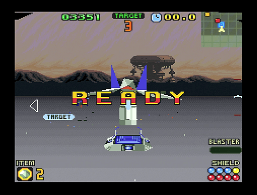 Star Fox 2 Screenshot 8