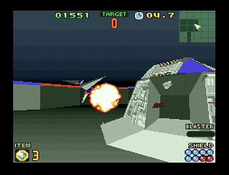 Star Fox 2 Screenshot 10
