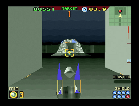 Star Fox 2 Screenshot 12