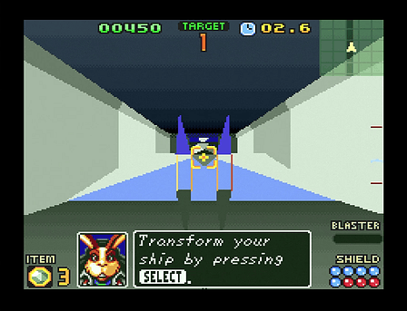 Star Fox 2 Screenshot 13