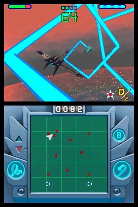 Star Fox Command Screenshot 6