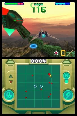 Star Fox Command Screenshot 7