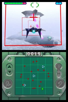 Star Fox Command Screenshot 8