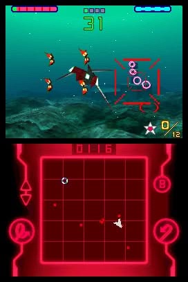 Star Fox Command Screenshot 9