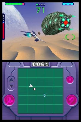 Star Fox Command Screenshot 11