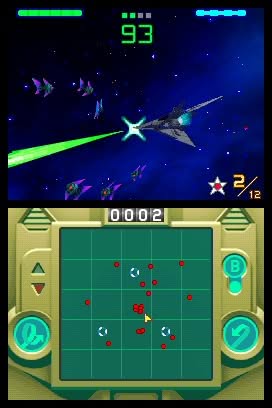 Star Fox Command Screenshot 12