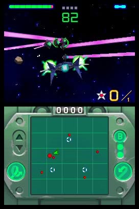 Star Fox Command Screenshot 13