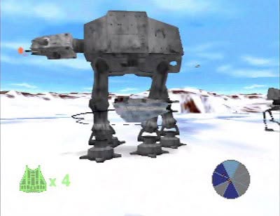 Star Wars: Shadows of the Empire Screenshot 7
