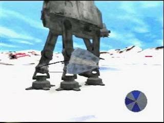 Star Wars: Shadows of the Empire Screenshot 8