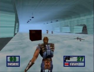 Star Wars: Shadows of the Empire Screenshot 9